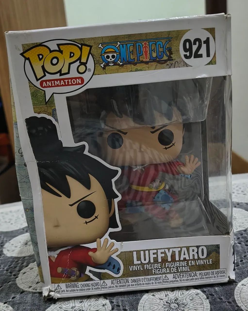 Luffytaro Funko POP