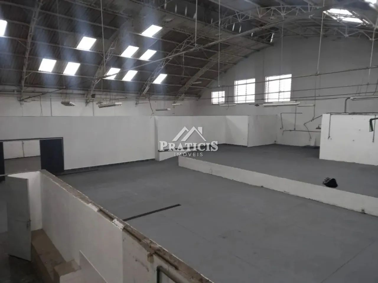 GALPAO PARA LOCAÇÃO COM 1000 MTS. PRO. RICARDO JAFET. - Foto 10