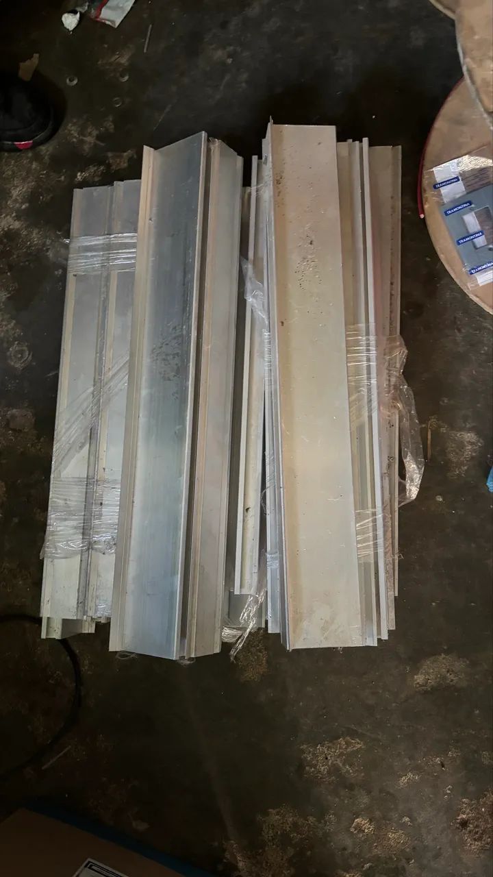 Estrutura Mini trilhos Solares 415986706180352002