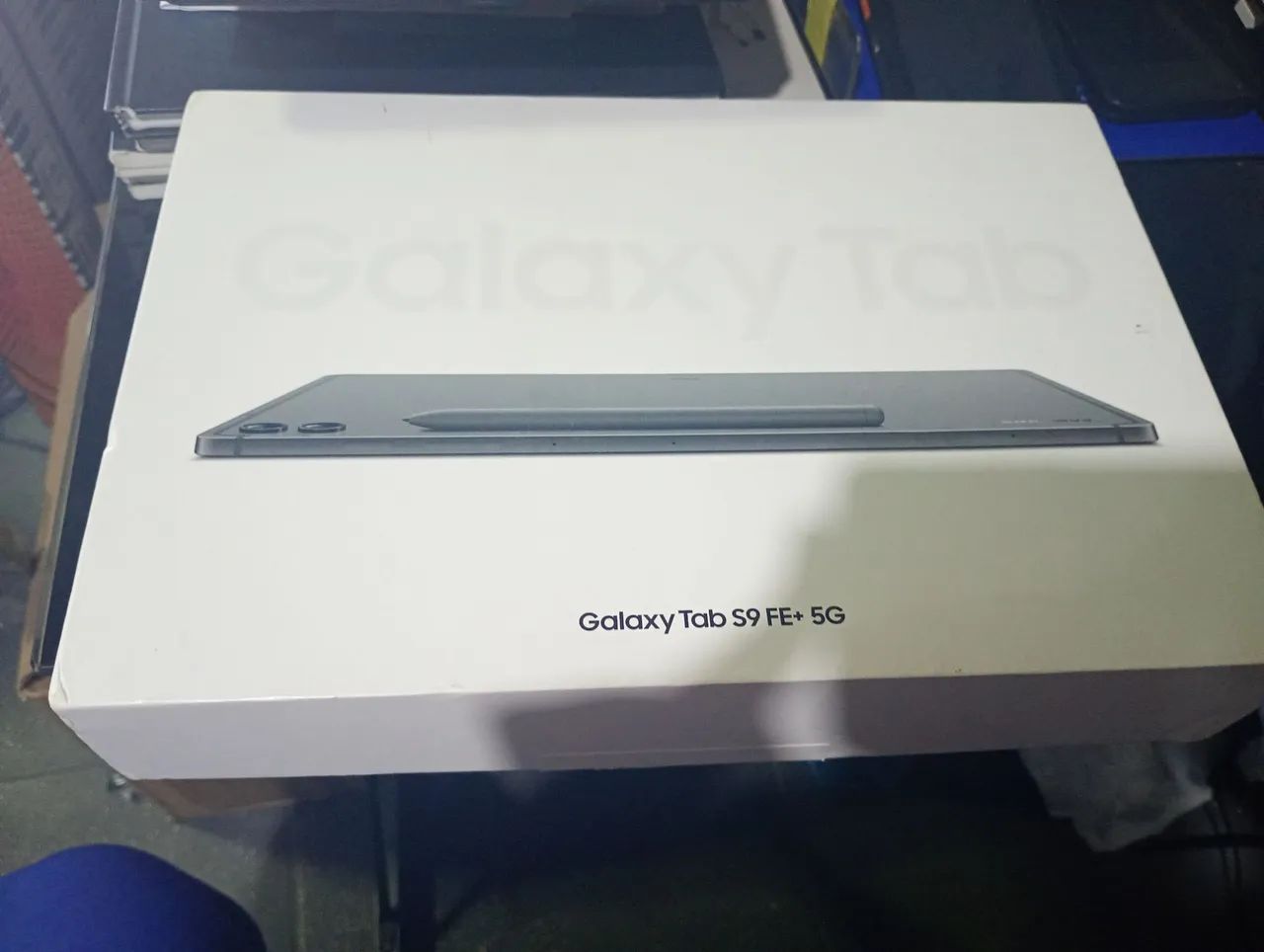 Galaxy Tab S9 FE plus - Tablets e E-Readers - Farolândia, Aracaju