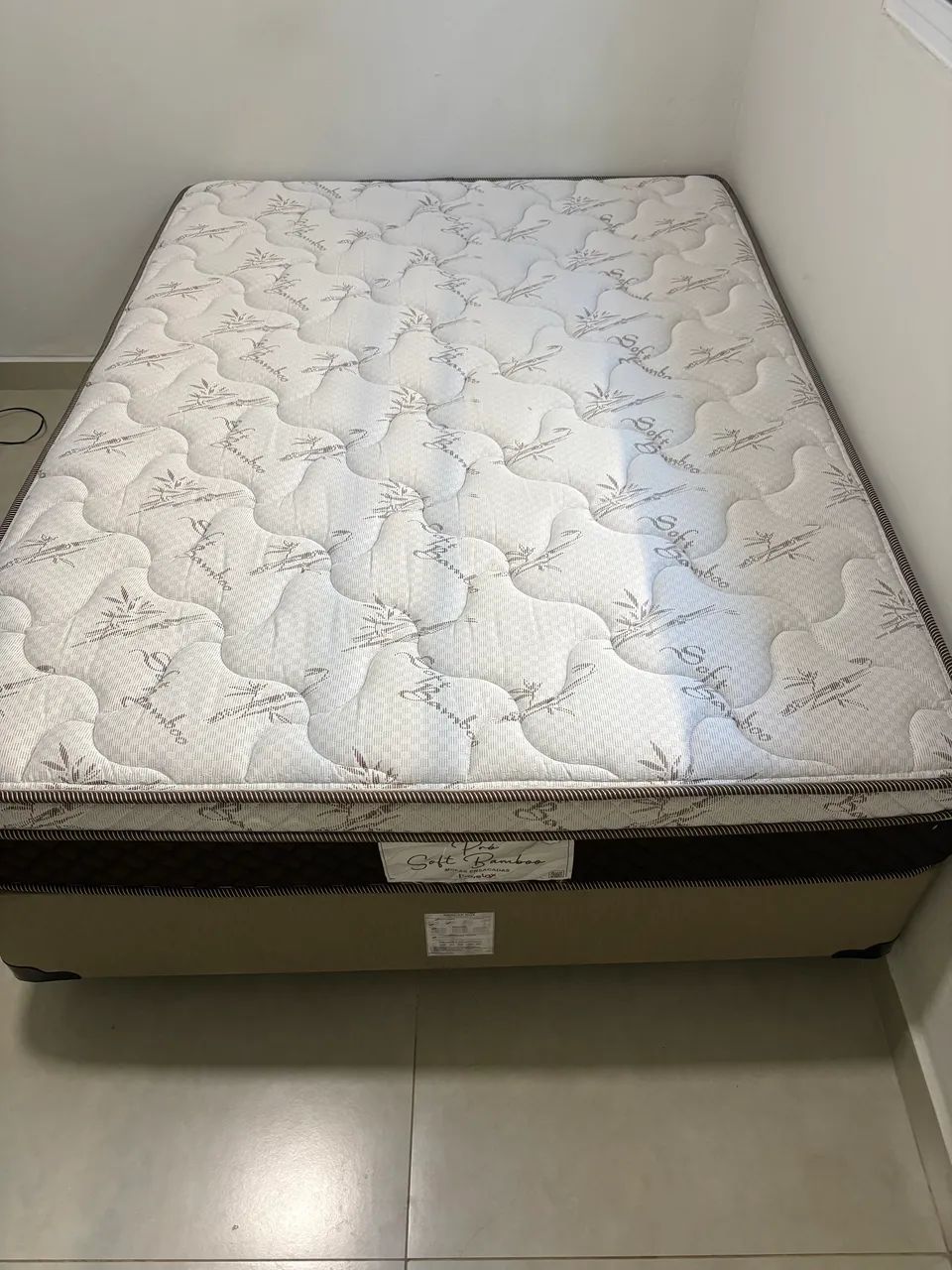 Cama box de casal  - Foto 3