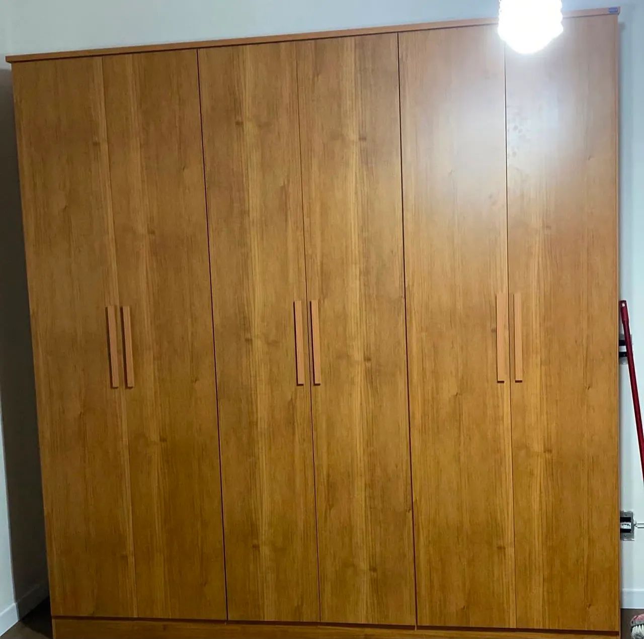 Guarda roupa nina 2.20x2.12m - Foto 3