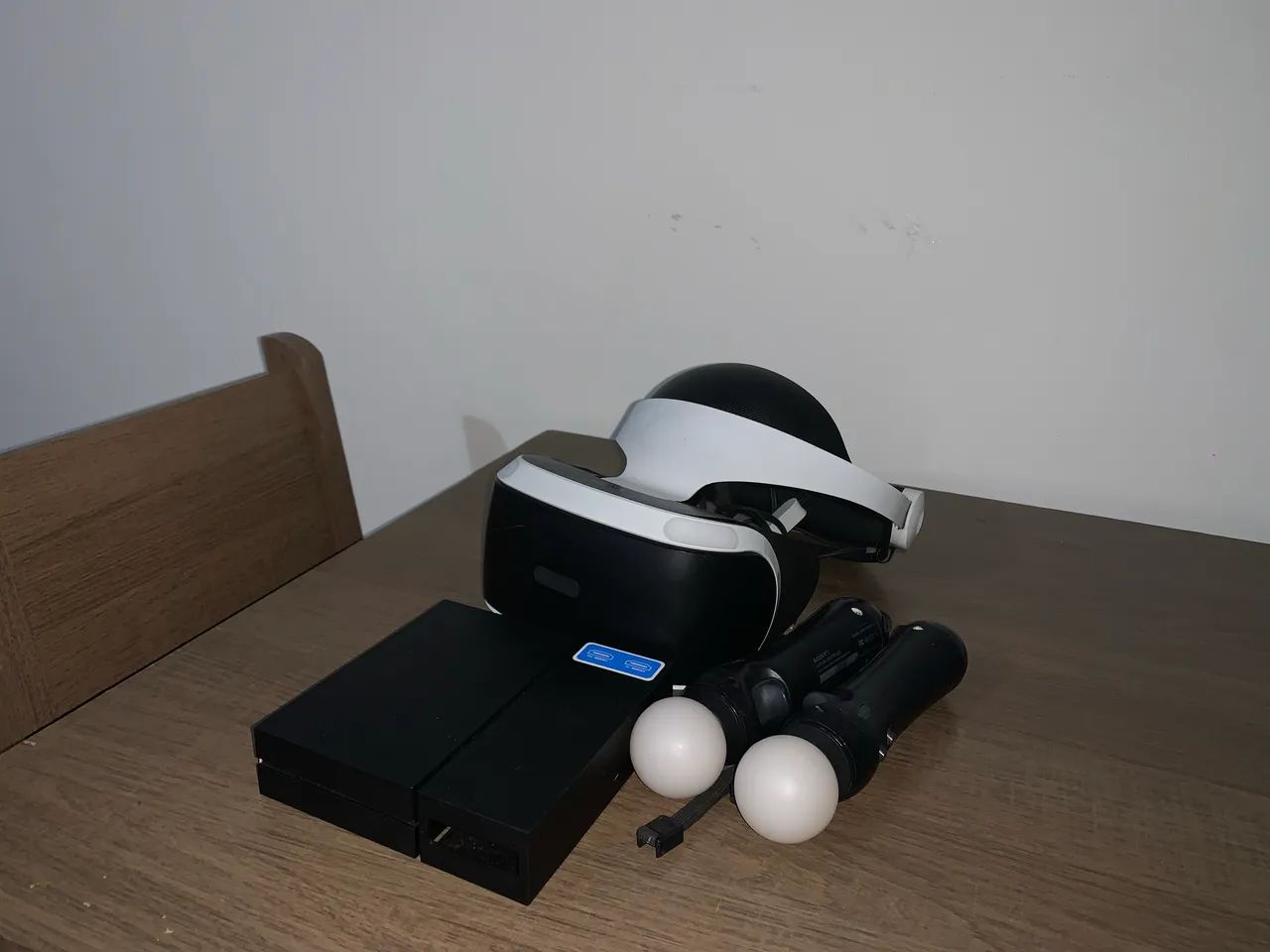 PlayStation VR.
