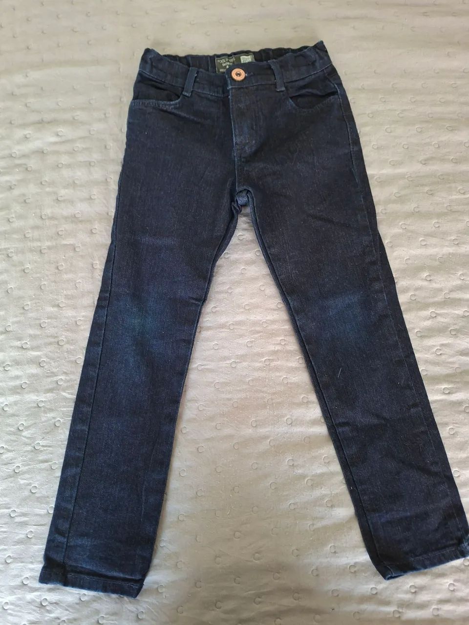 Calça jeans infantil 