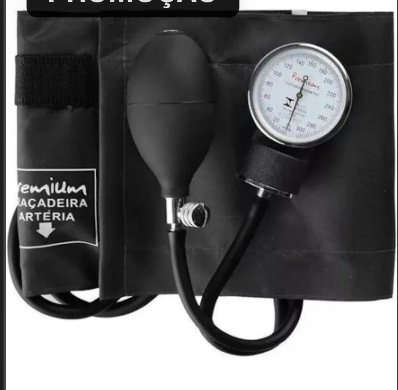 Medidor de pressão 