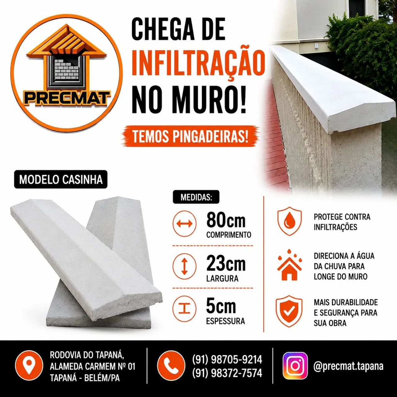 PINGADEIRAS A PRONTA ENTREGA 