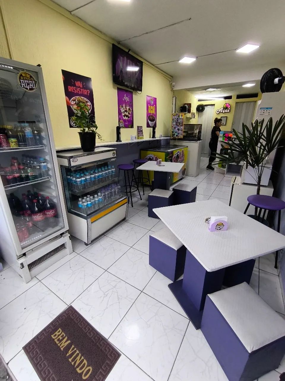 CASA DE AÇAÍ ÓTIMA LOCALIZAÇÃO  - Foto 3