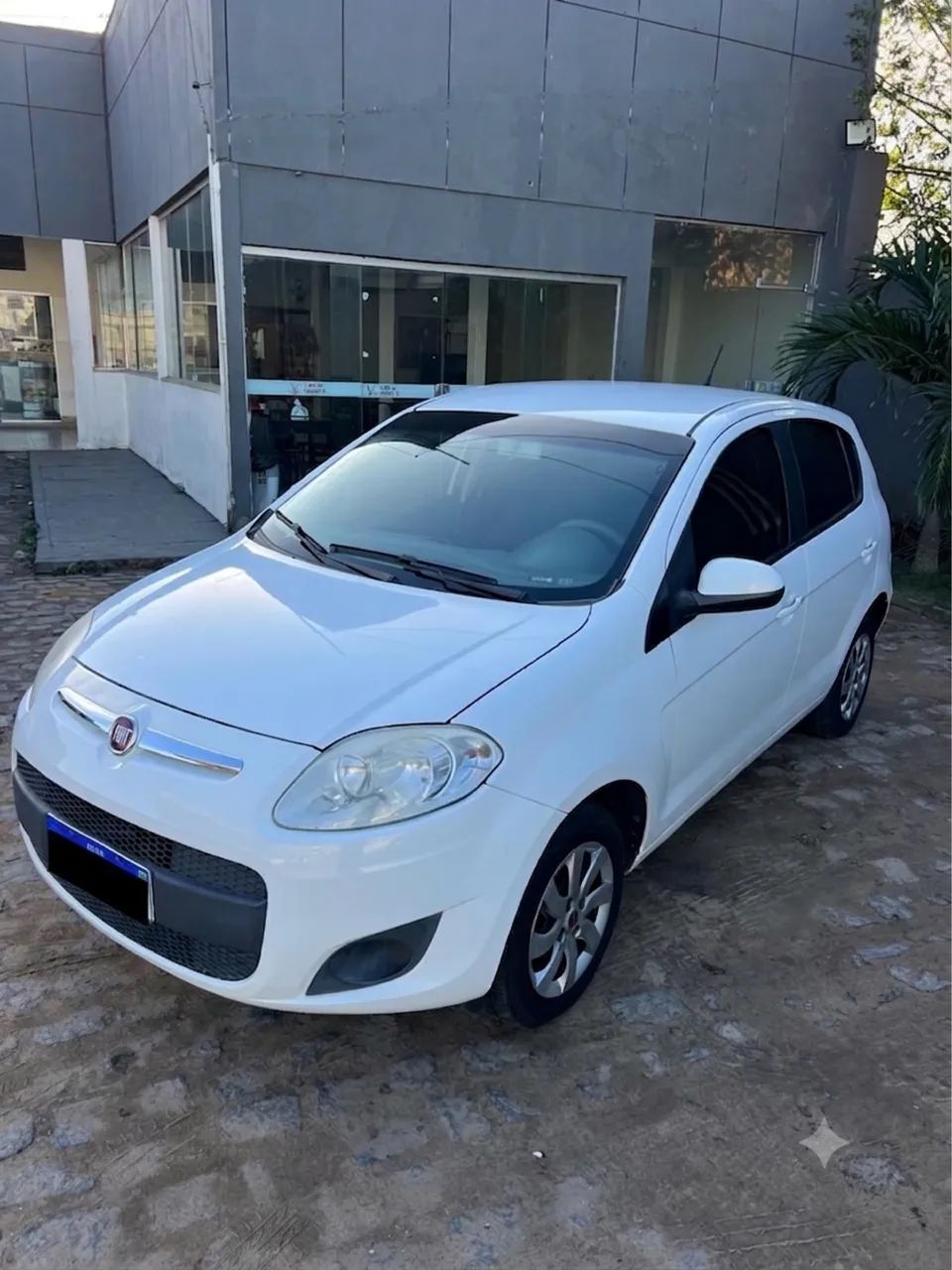 Fiat Palio 2015