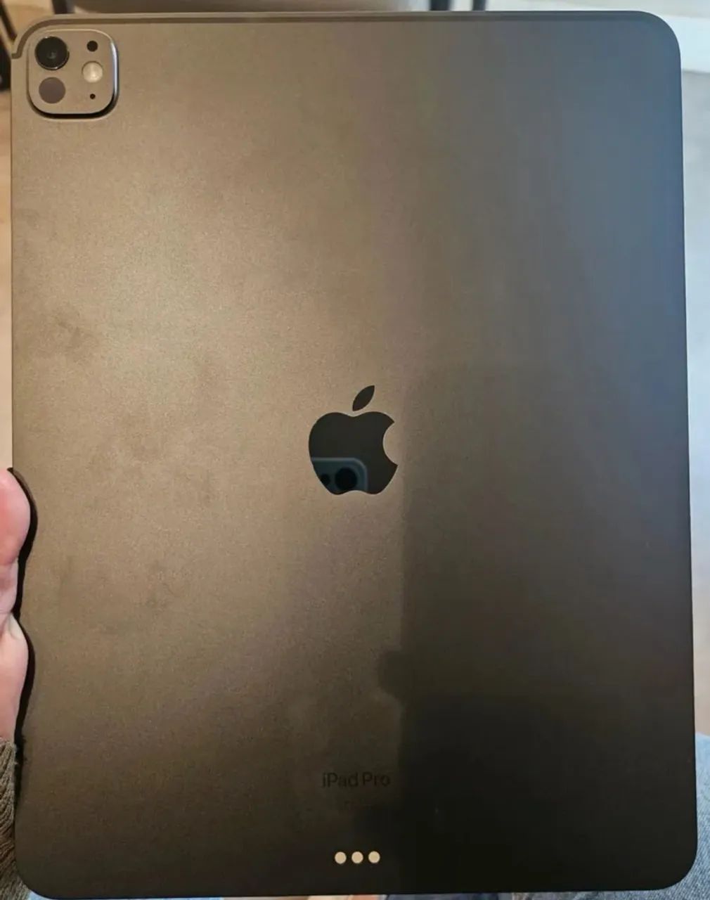 iPad Pro 13 M4 256gb + Pencil Pro + Magic Keyboard - Tablets e E