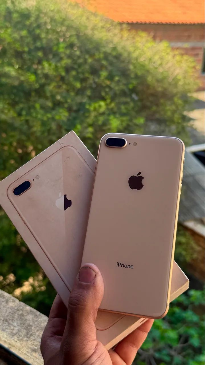 Iphone 8 plus - Foto 2