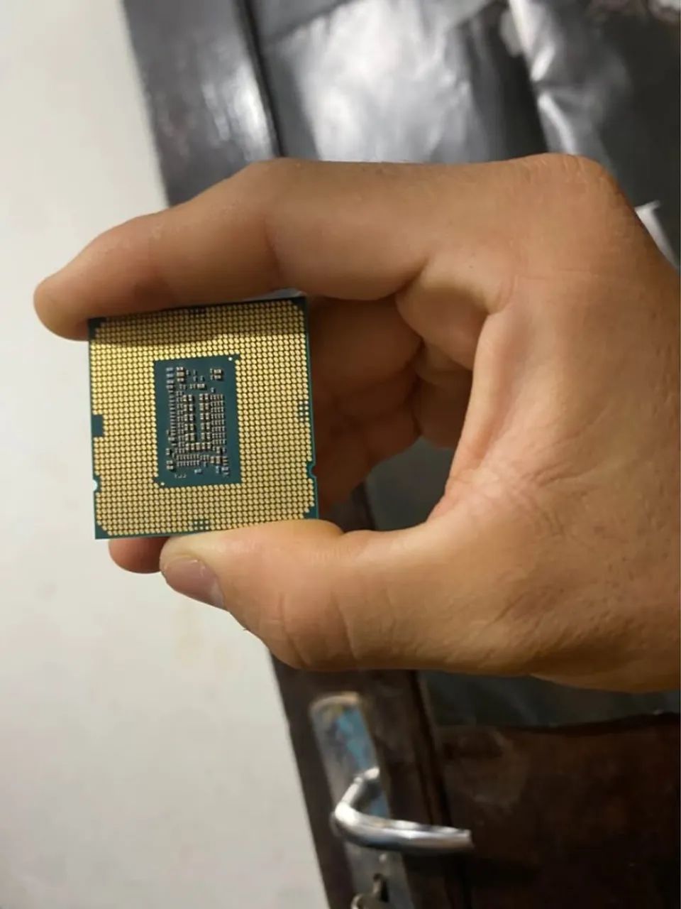 Intel core i3 10100f