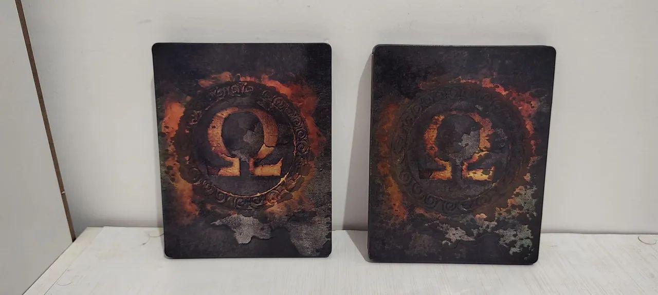 God of war omega collection ps3