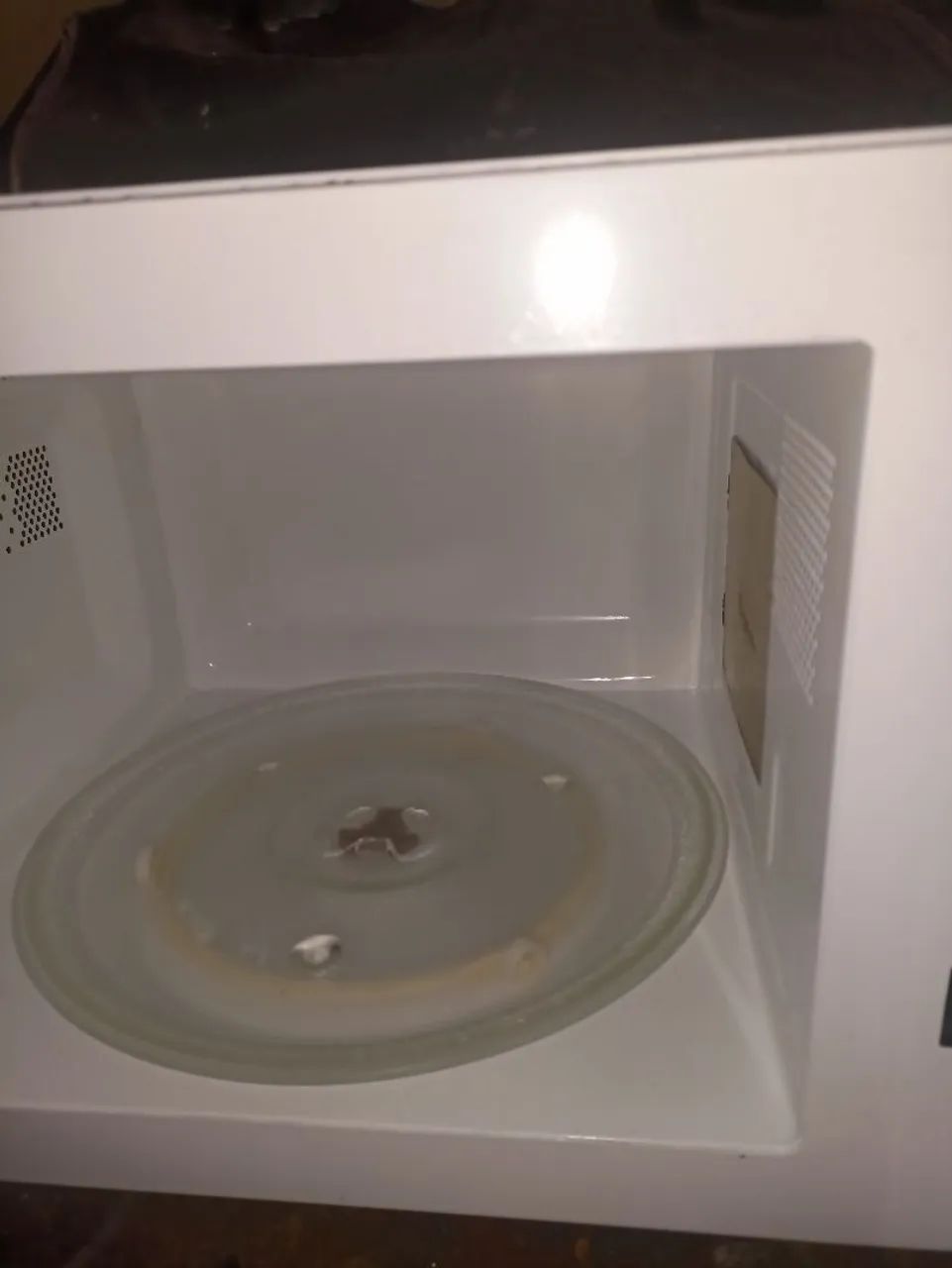 Microondas Eletrolux 21L 110v - Foto 2