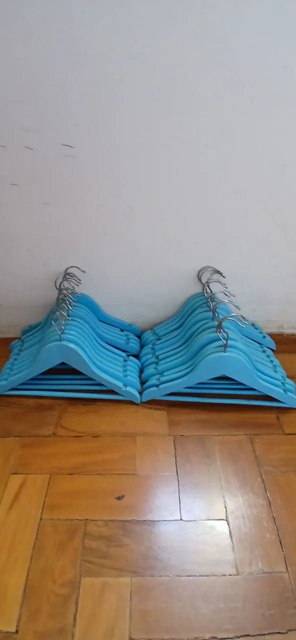 Kit cabide infantil
