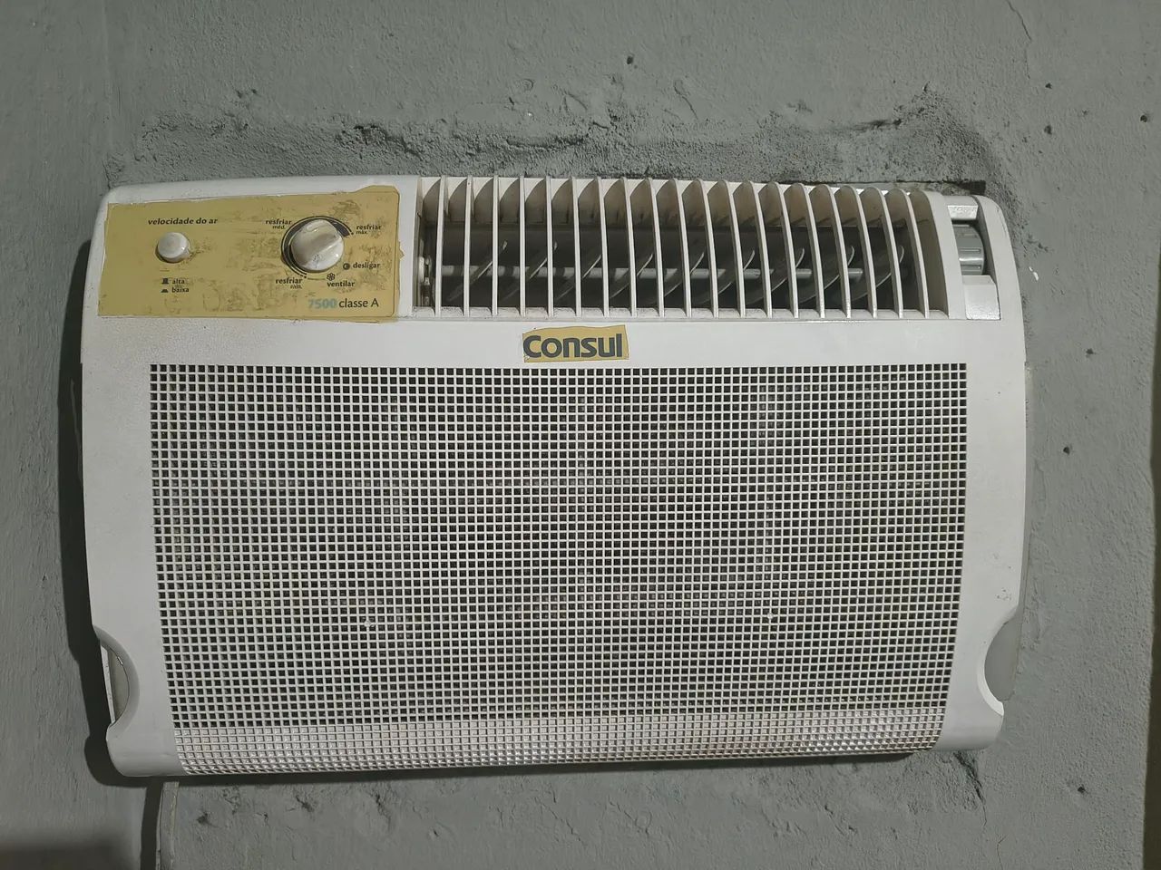 Ar condicionado