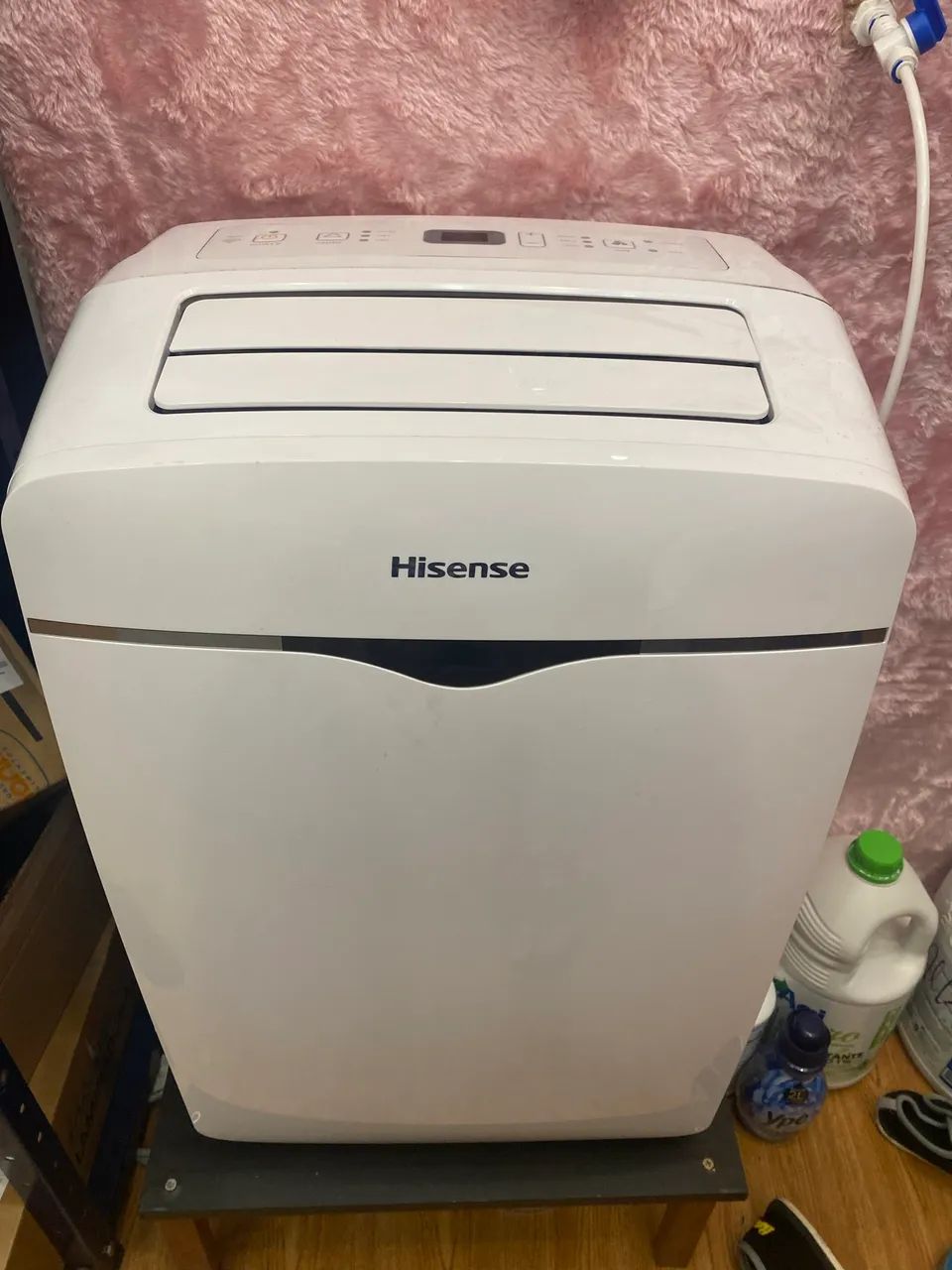 Ar condicionado hisense 127w - Foto 3