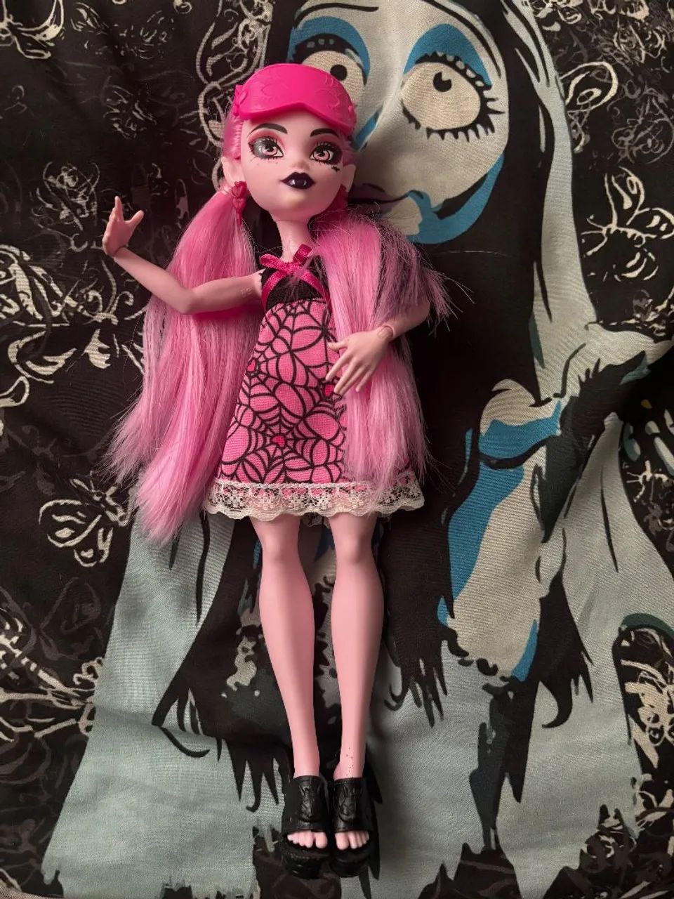 Boneca Monster High