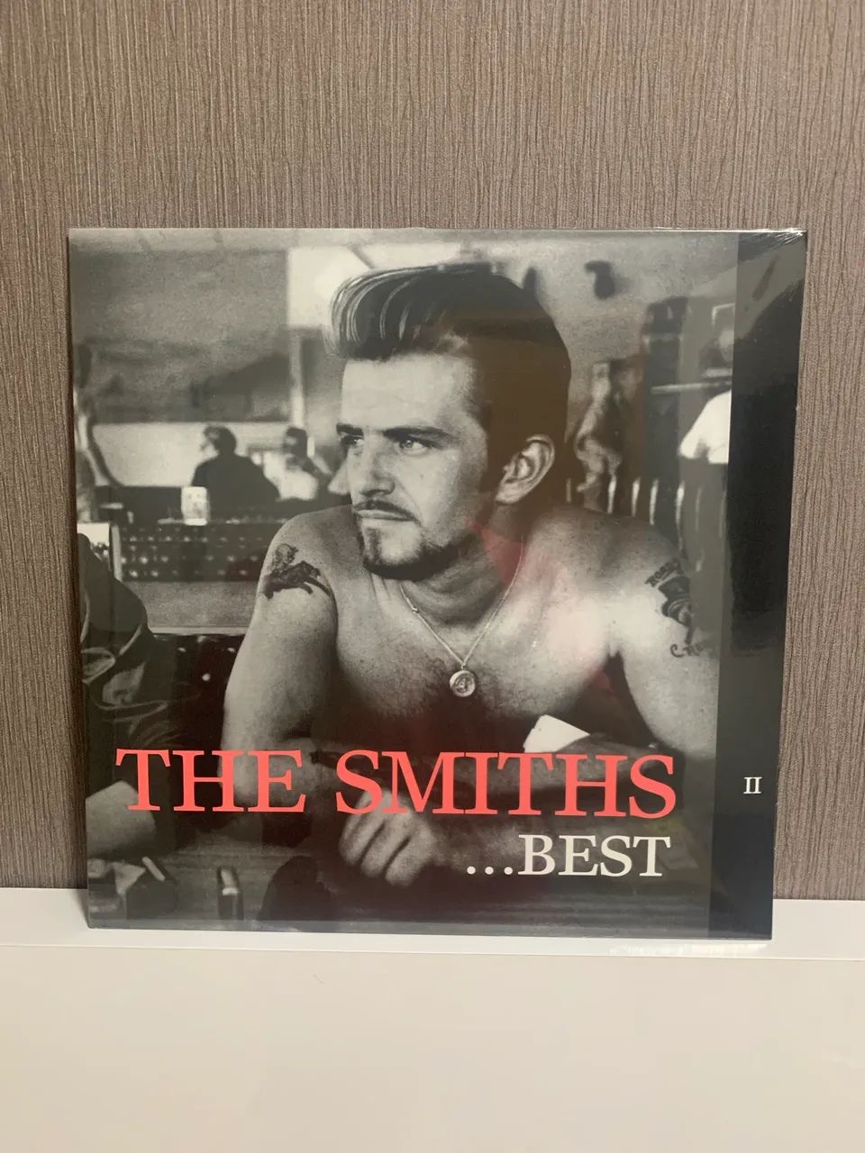 The Smiths - Best II | Vinil / LP Importado e Lacrado - Foto 2