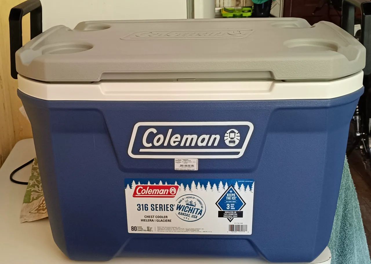 Cooler Coleman