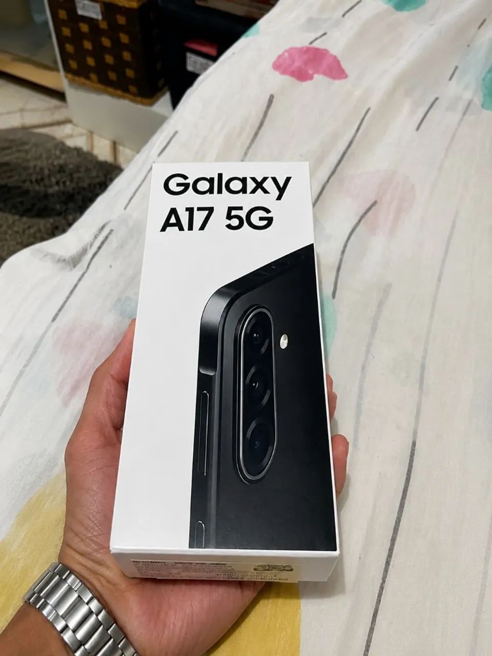 Samsung Galaxy A17 5g 