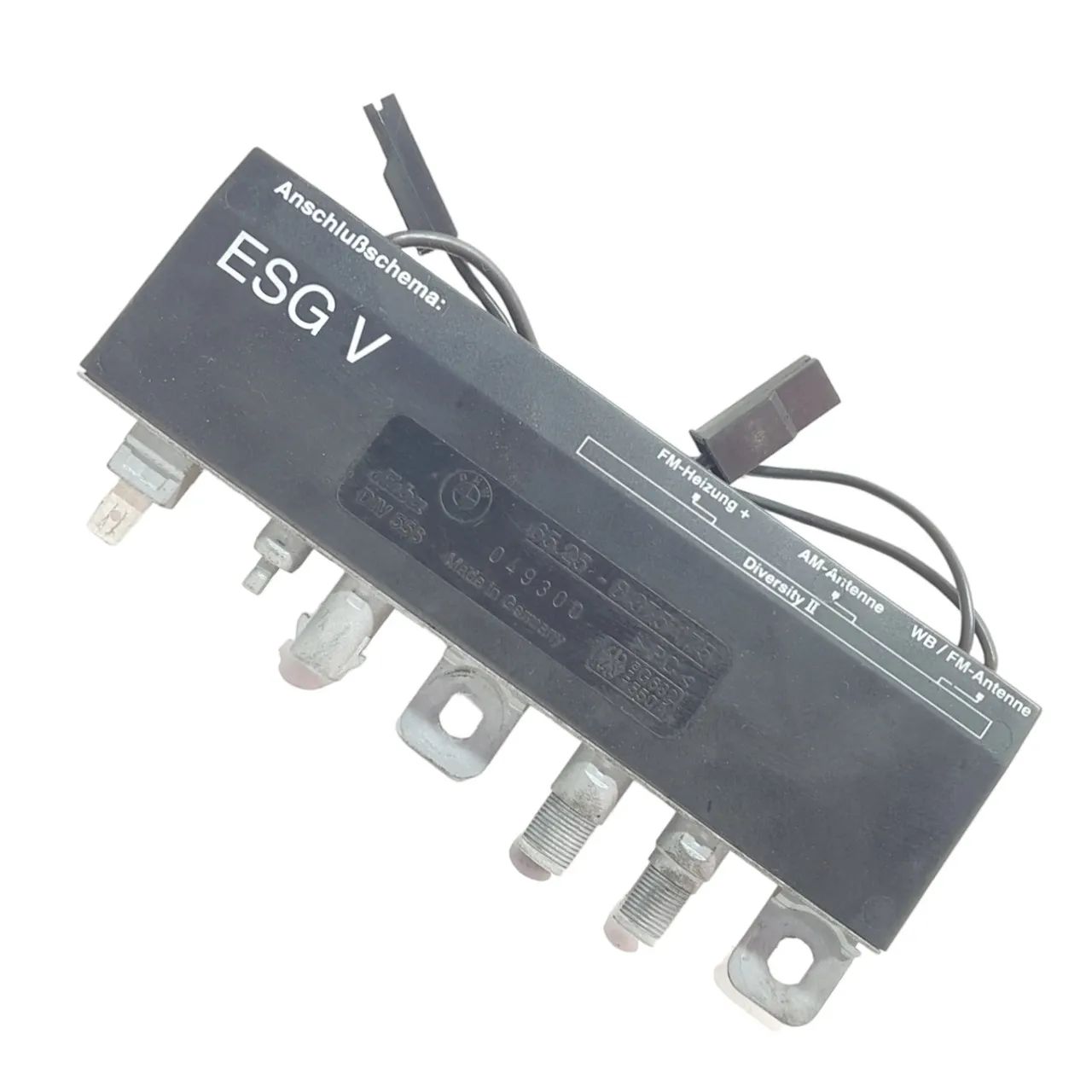 Módulo Antena Rádio Bmw 325i E36 1994