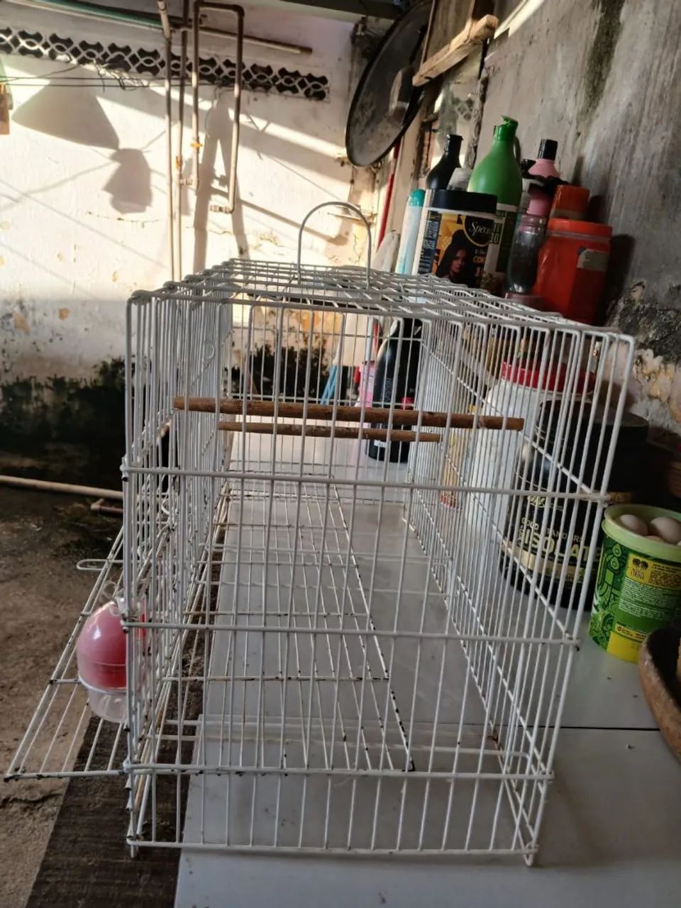 Gaiola para reprodução - Foto 3