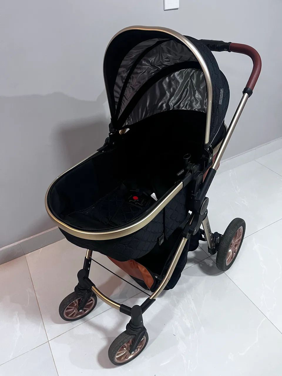 Carrinho para bebe  - Foto 3