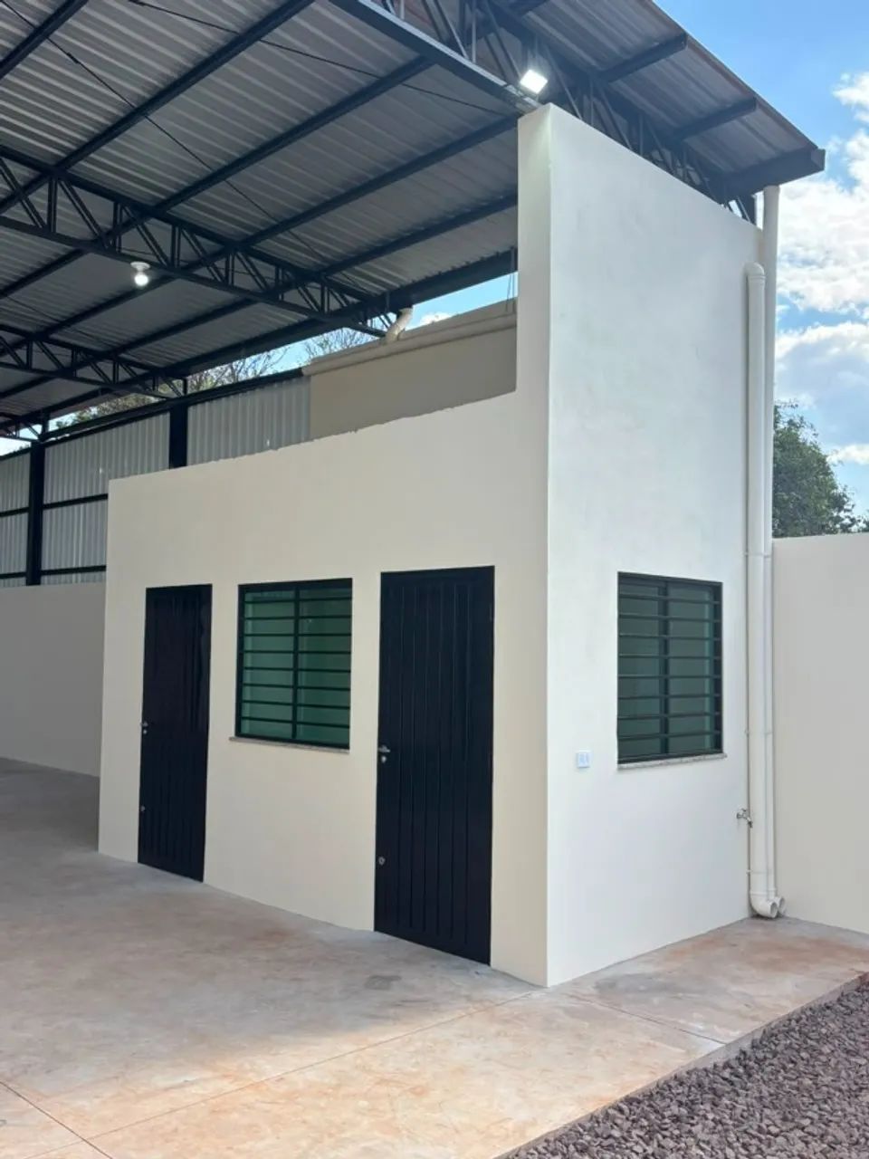 Alugo Barracão Comercial  - Foto 3