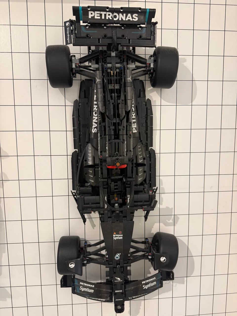 Lego F1 Mercedes 42171 - Foto 3