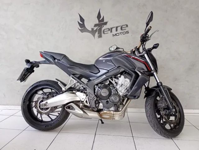 Honda CB 650F - Foto 3