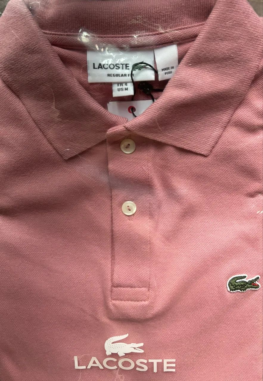 Camisa polo Lacoste  - Foto 2