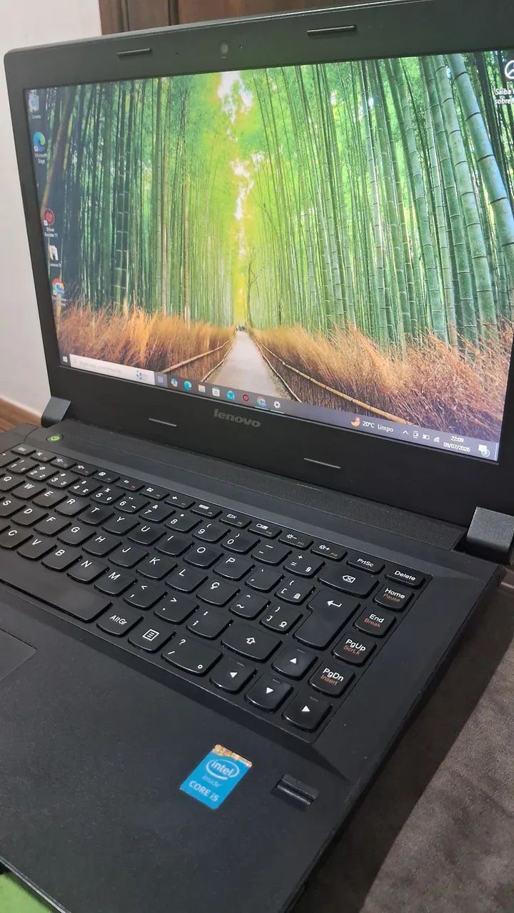 Notebook core i5 lenovo - Foto 2
