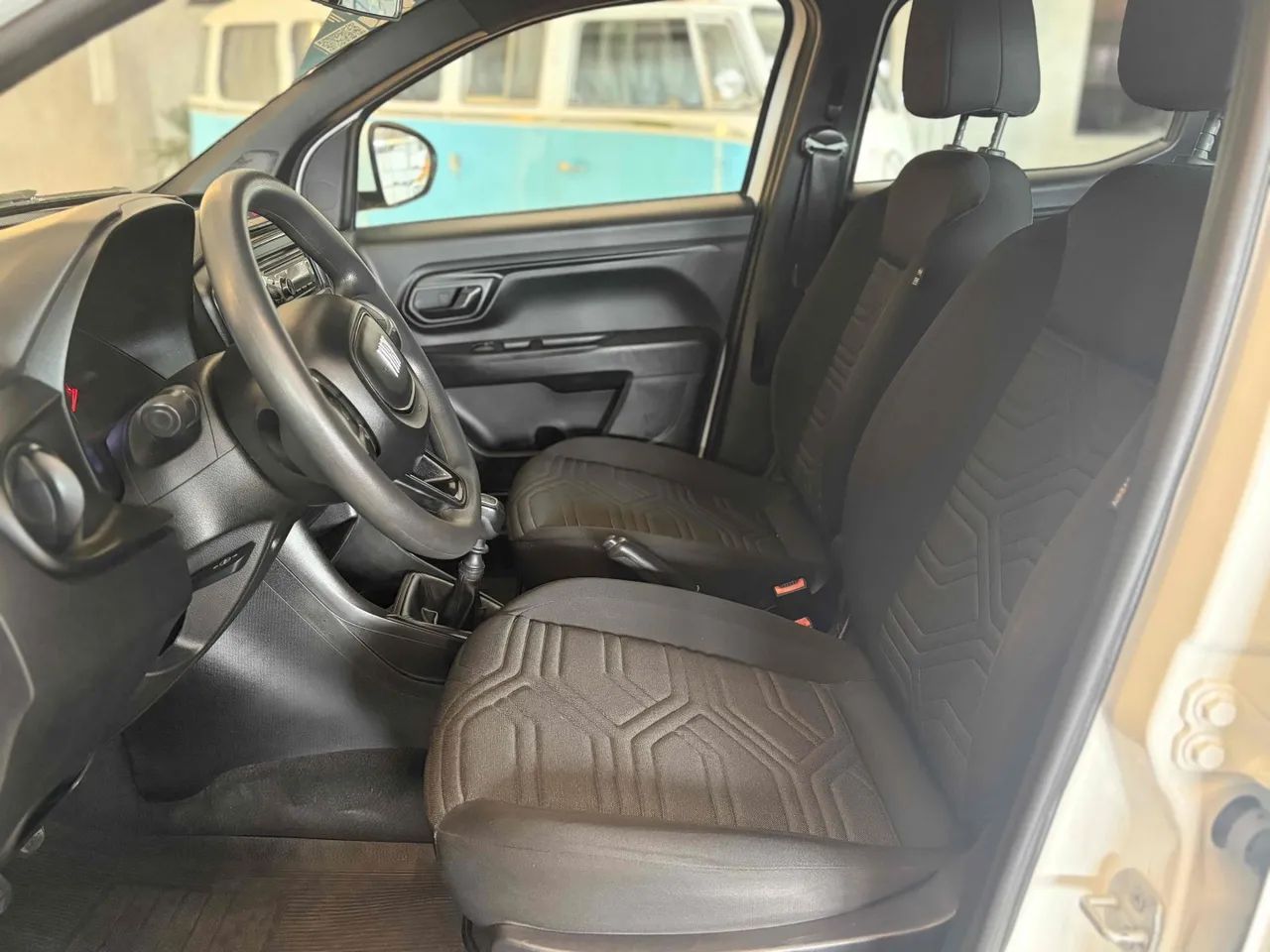 Fiat Strada Freedom 1.3 Flex 8V CD 2025 - Foto 5