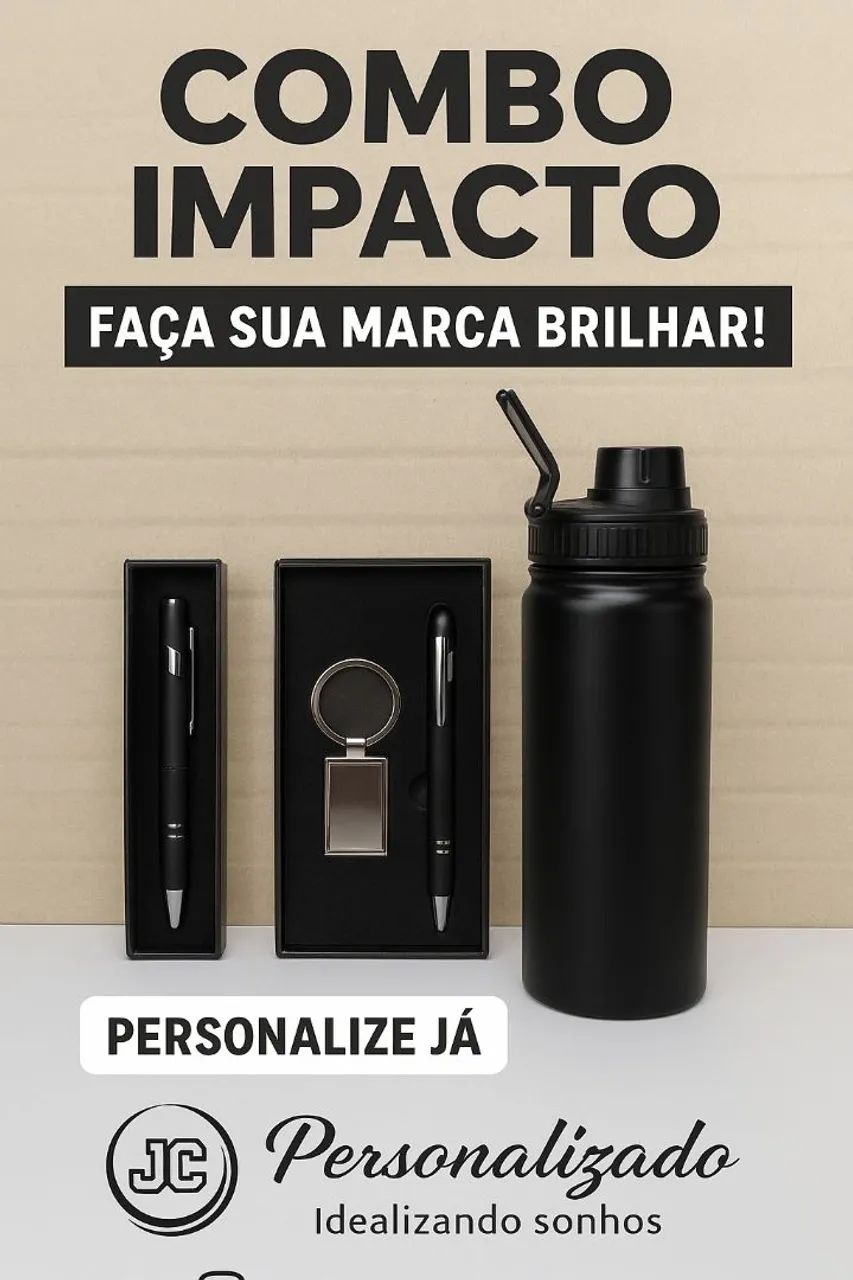 PRODUTOS PERSONALIZADOS  - Foto 3