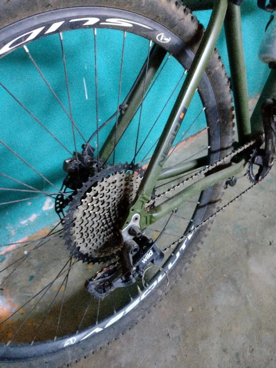 Bicicleta aro 29 - Foto 5