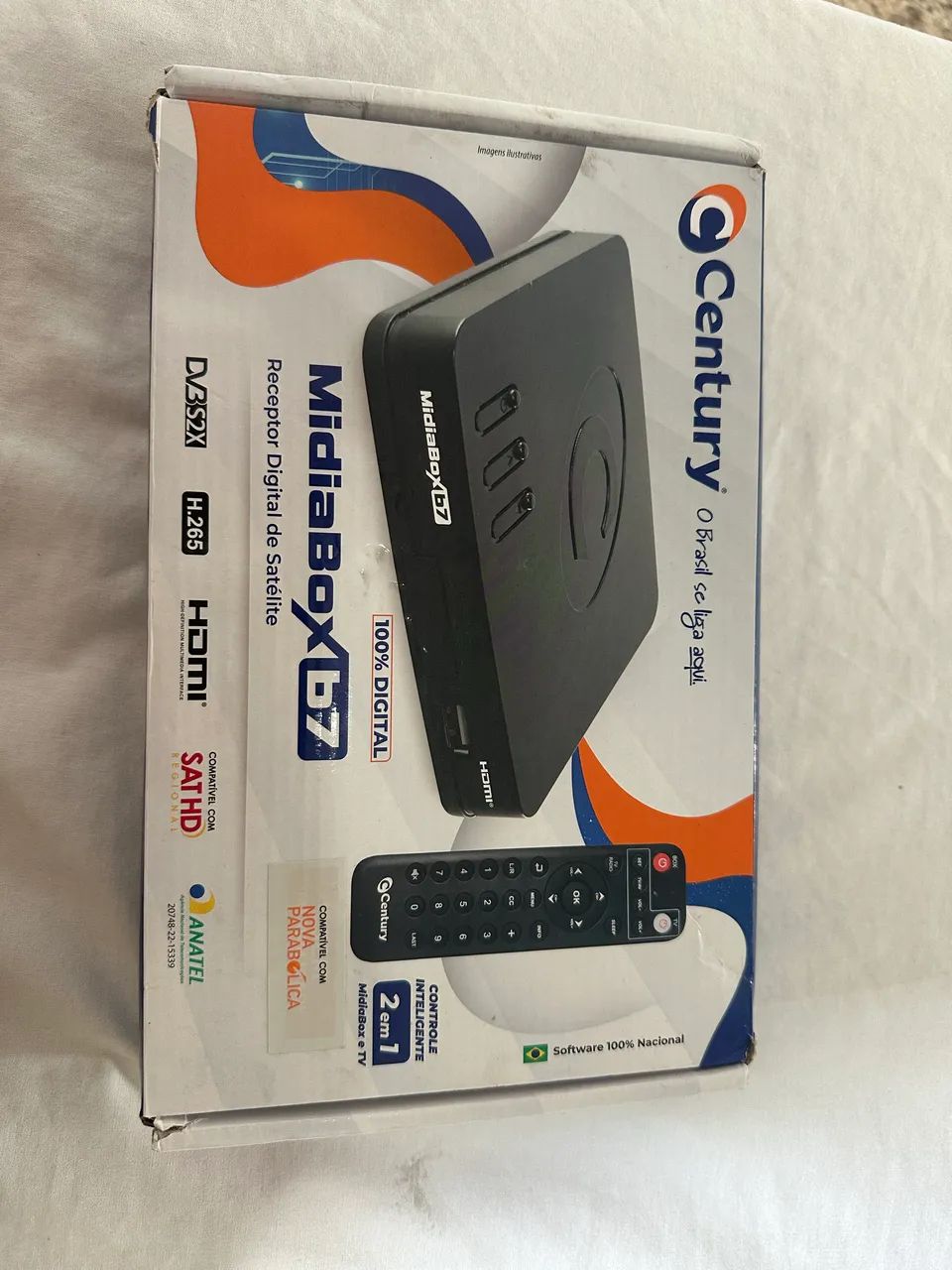 MidiaBox b7 - Foto 2