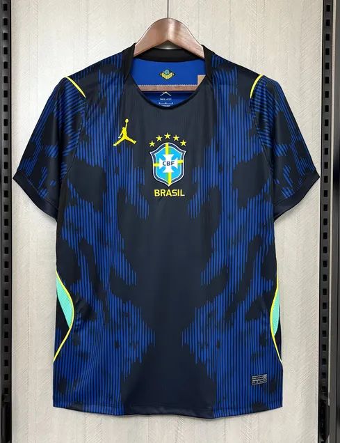 Camisa Brasil Jordan 2026 - Torcedor - Foto 2