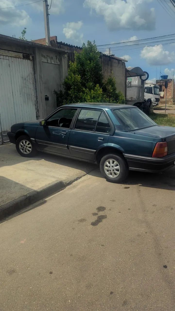 Chevrolet Monza Class 1.8/ 2.0 1993