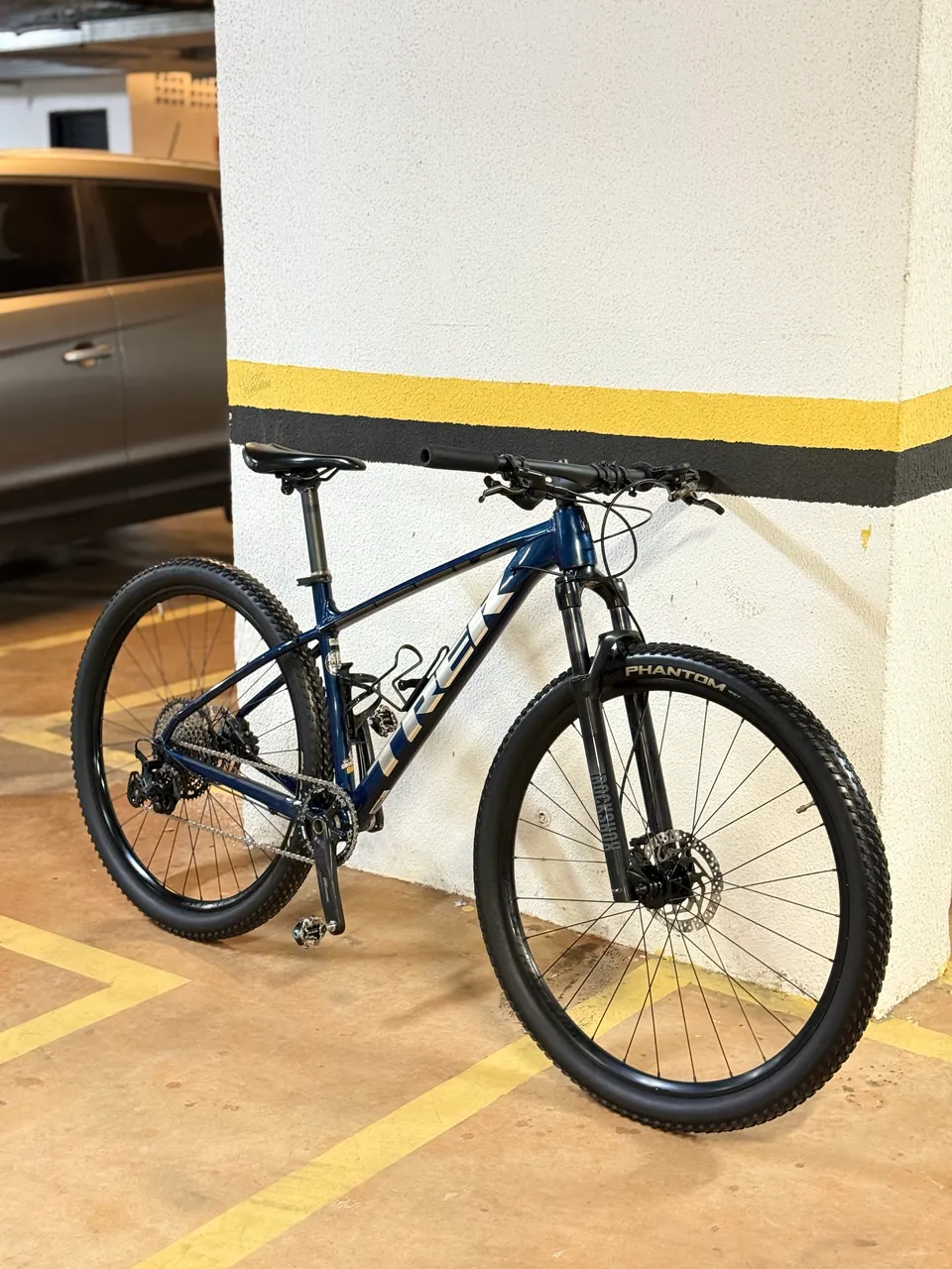 x caliber 7 trek