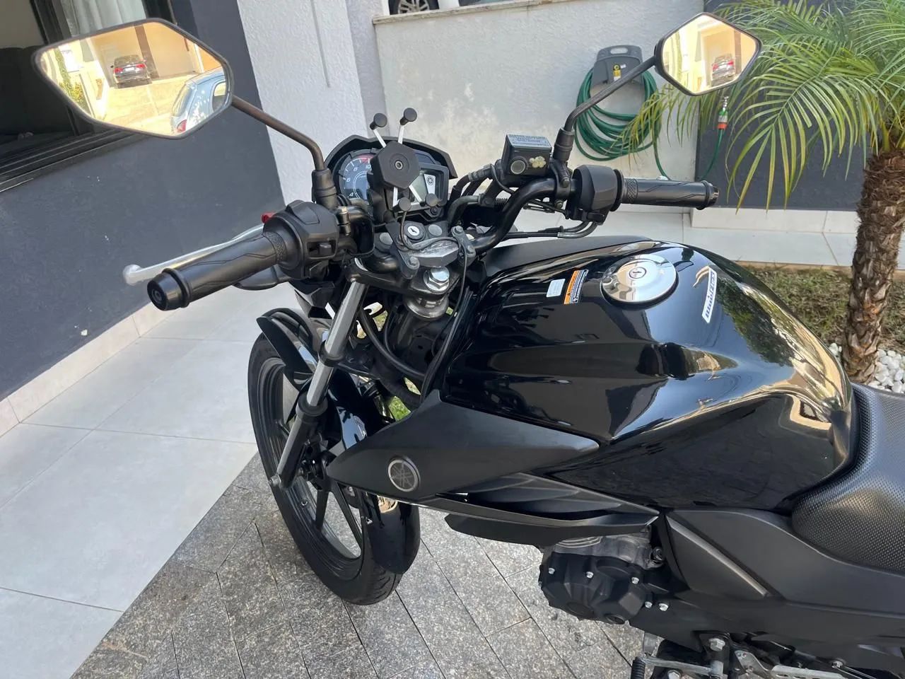 Fazer 150 único dono  - Foto 4