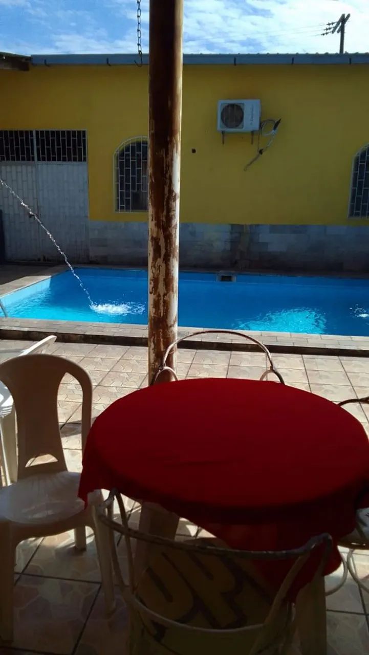 Aluga-se área de lazer na cidade nova  - Foto 3