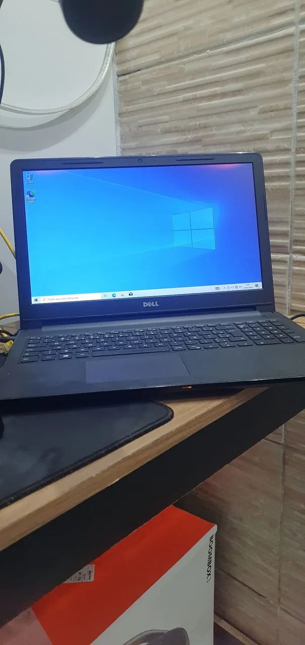 Notebook Dell I3 6ªGeração| 4GB |SSD 1 TERA  - Foto 2