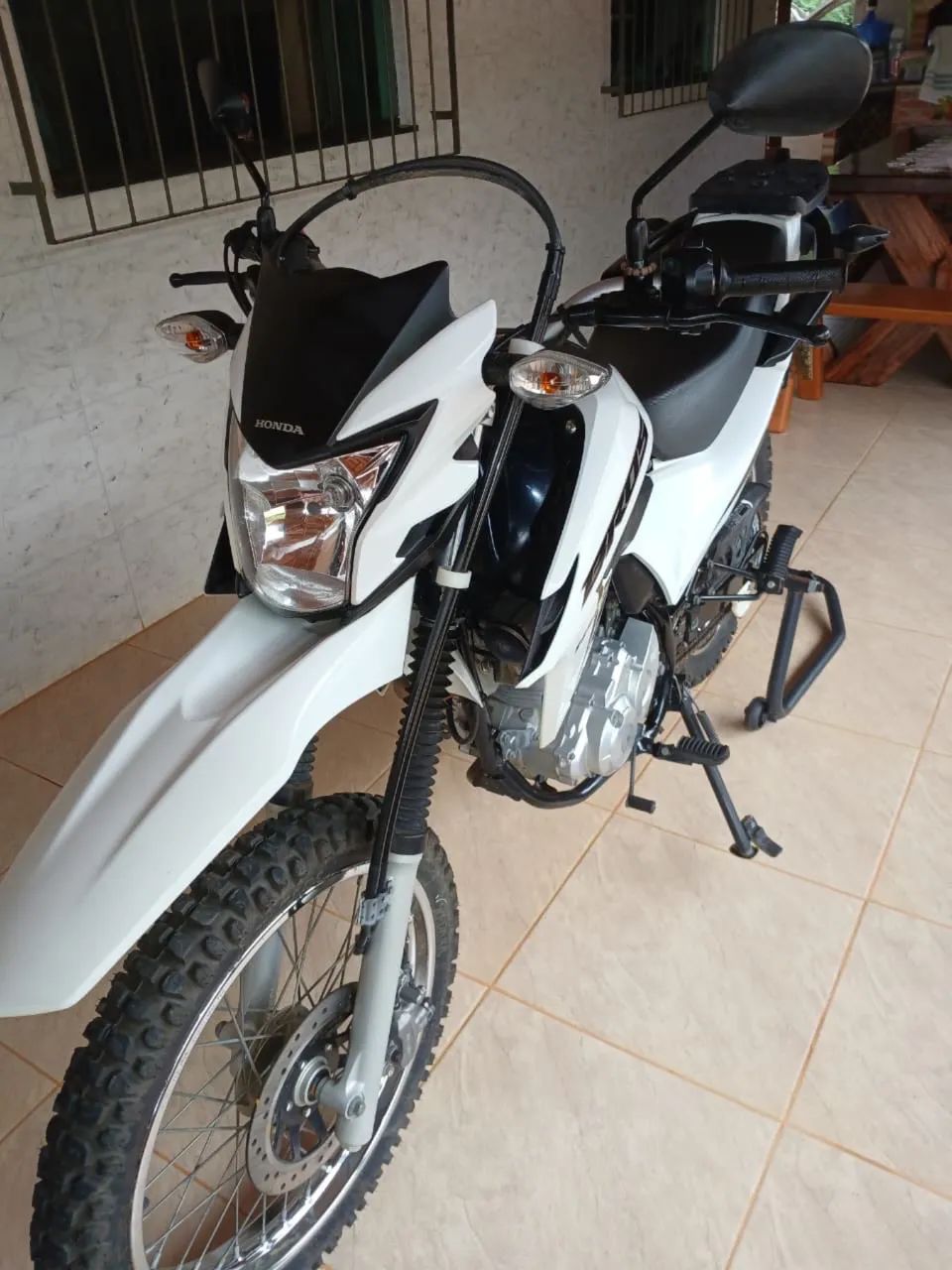Honda 160 Bros Esdd Flexone 2022 - 1481533188 | OLX
