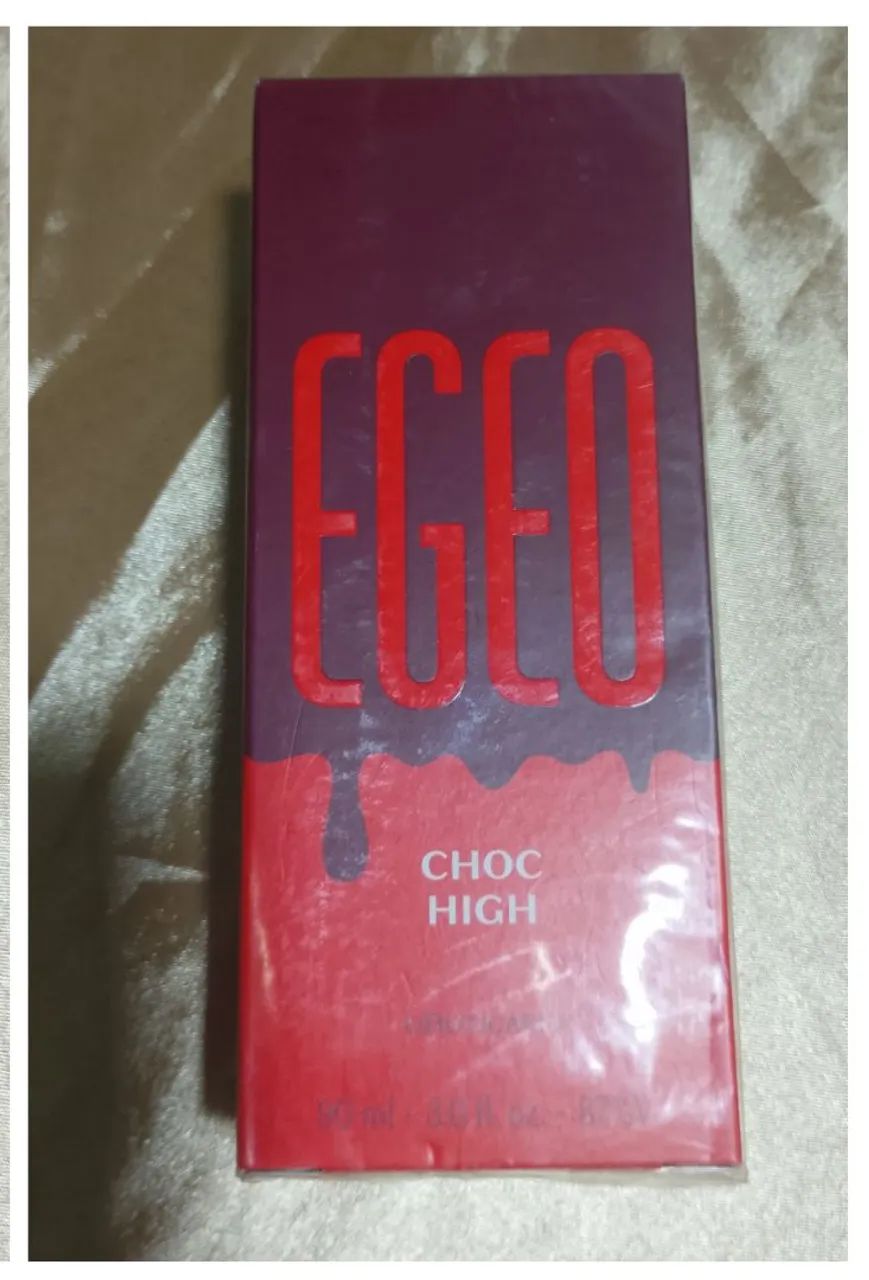 Colônia Egeo Choc HiGH  - Foto 3
