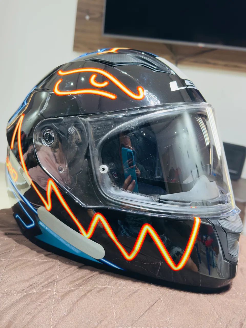 Capacete LS2 n60