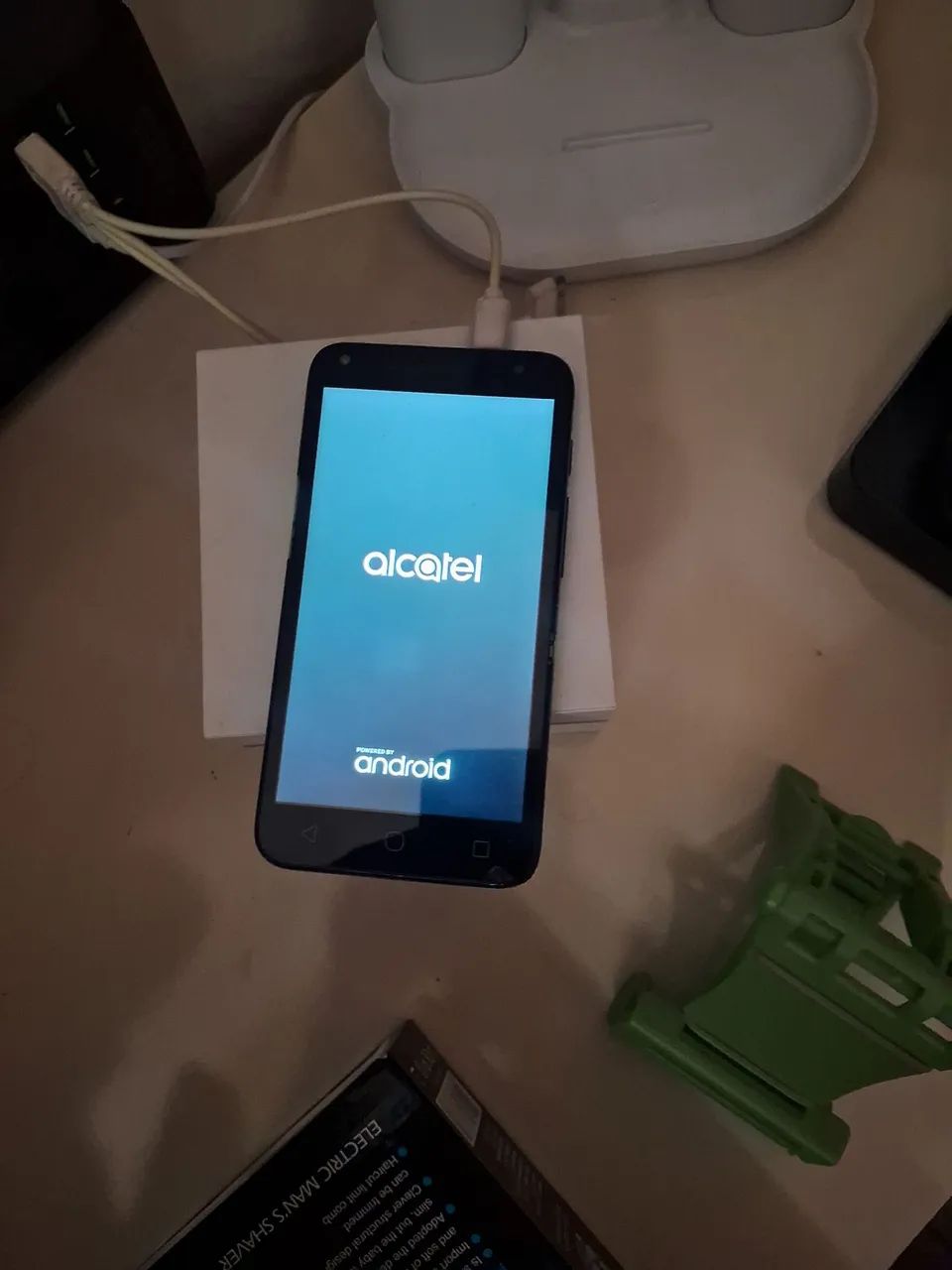 Geme e celular  - Foto 4