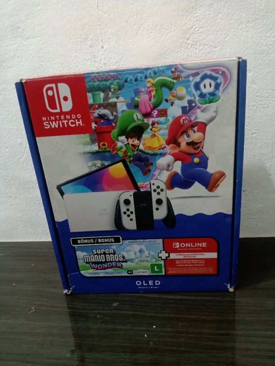 Nintendo Switch Oled - Foto 4