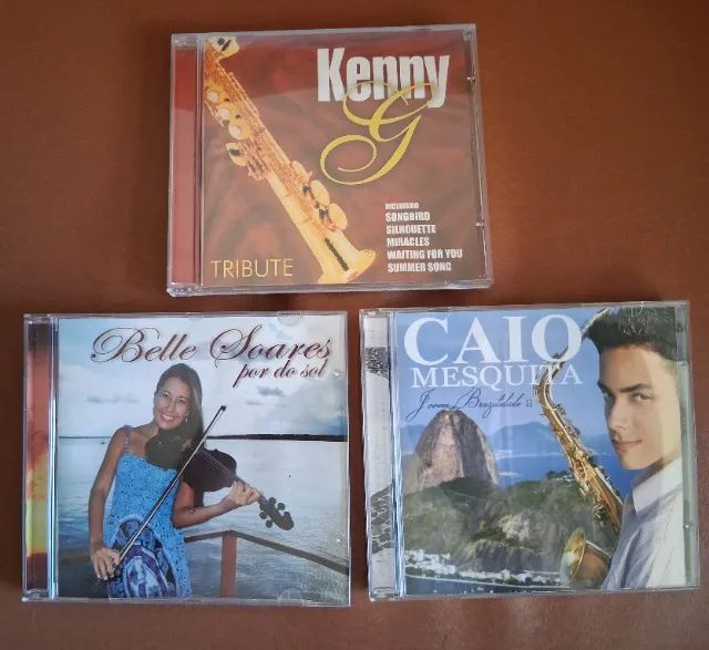 Kit 14 CDs - Música Clássica "Os Maiores Mestres" - Foto 4