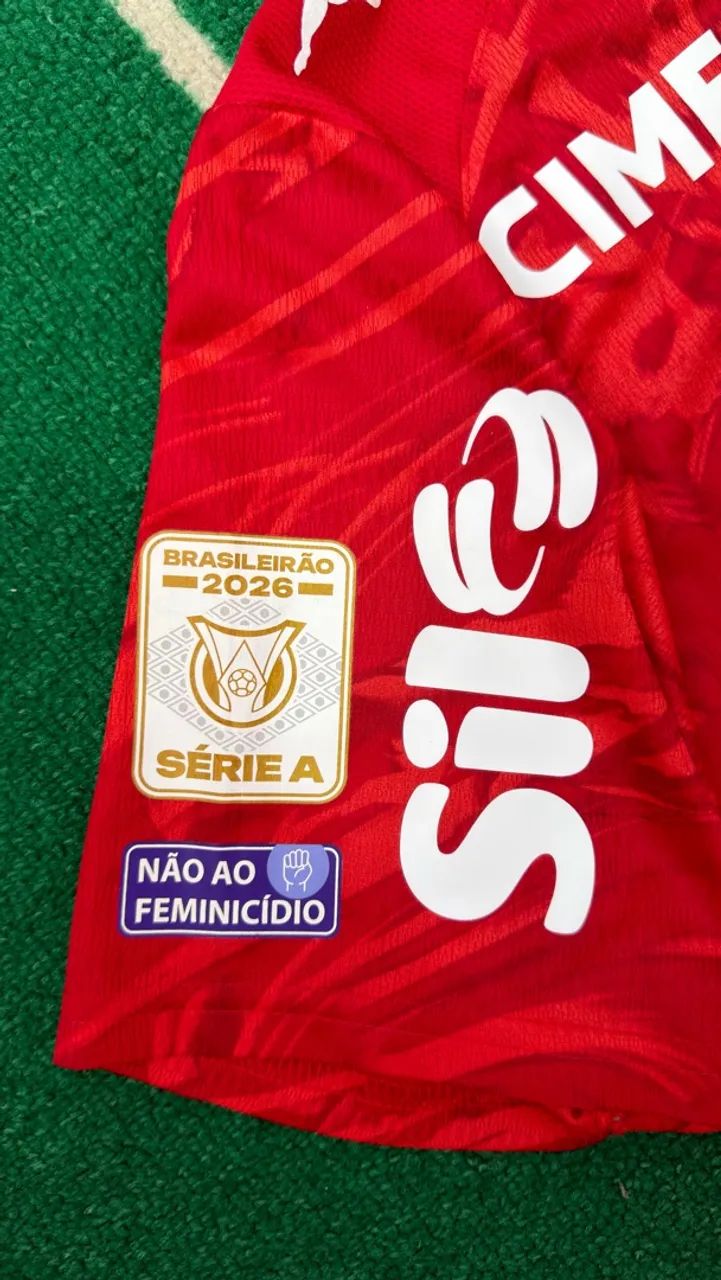 Camisa puma do palmeiras  - Foto 3