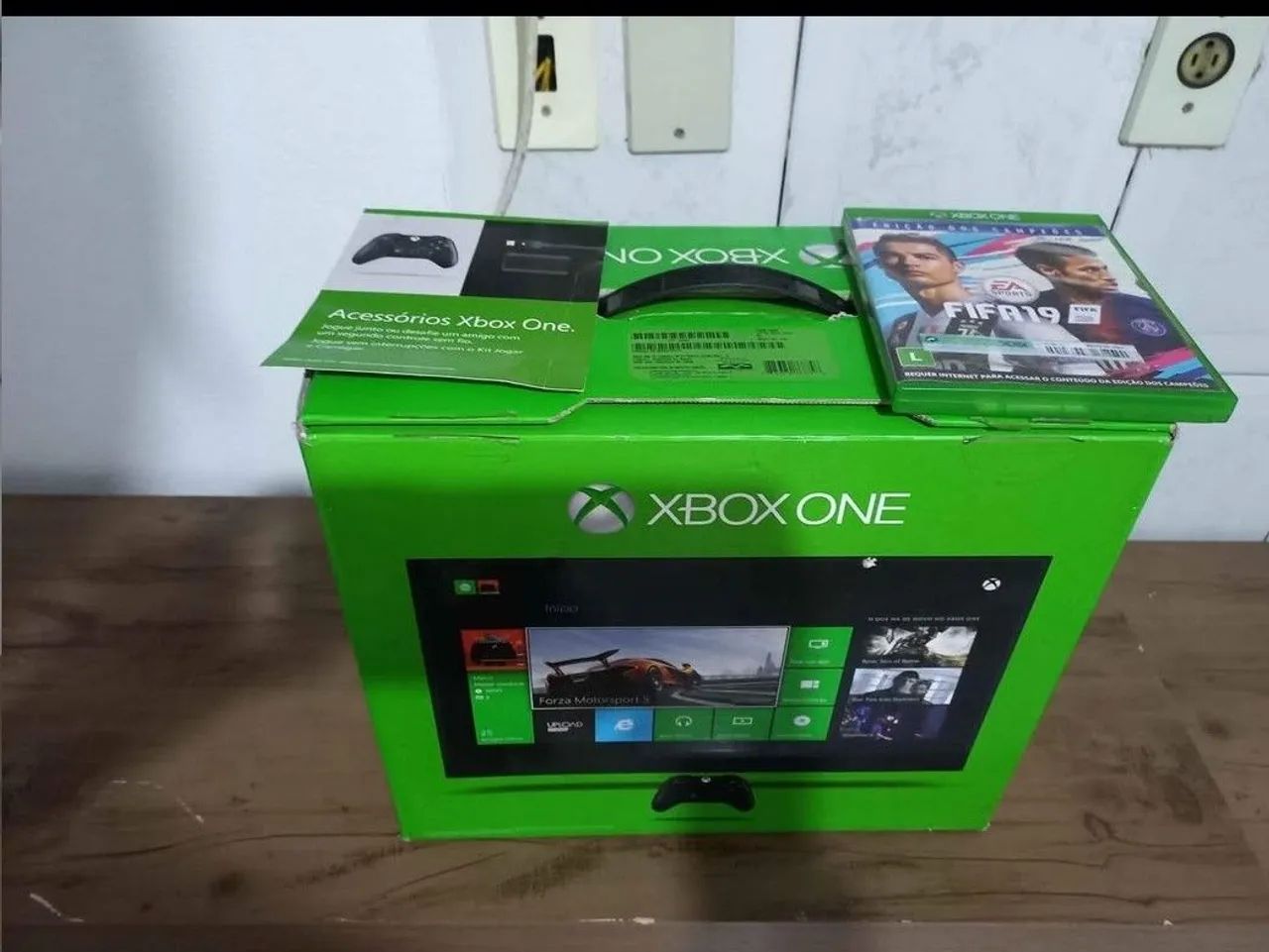 Xbox one 500gb - Foto 5